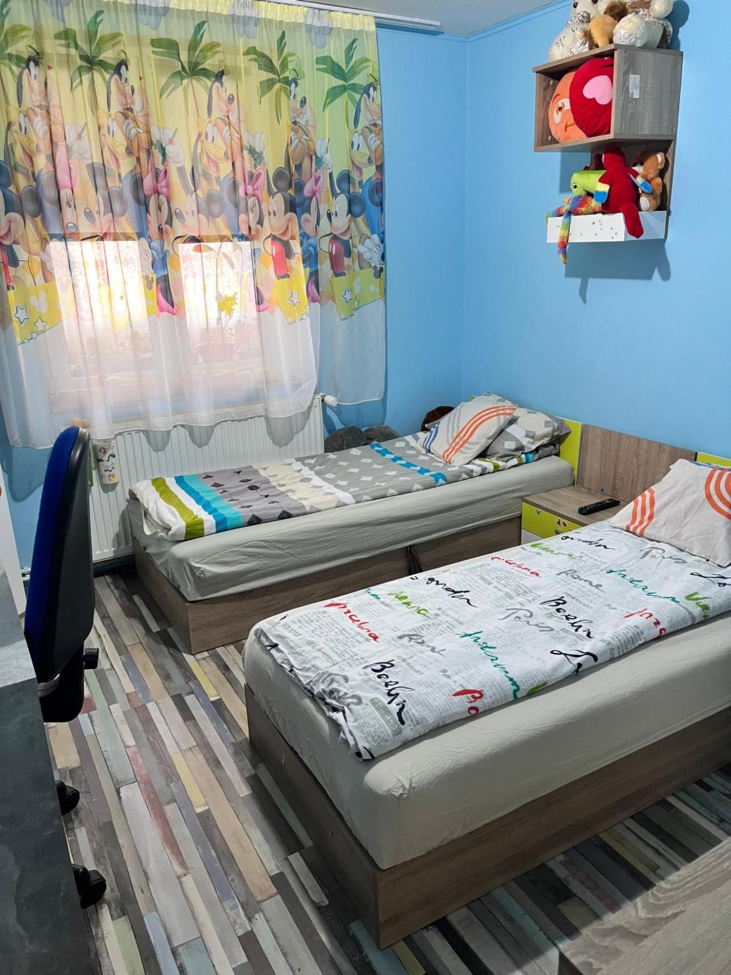 Apartament Maria 1 Băile Herculane Exteriér fotografie