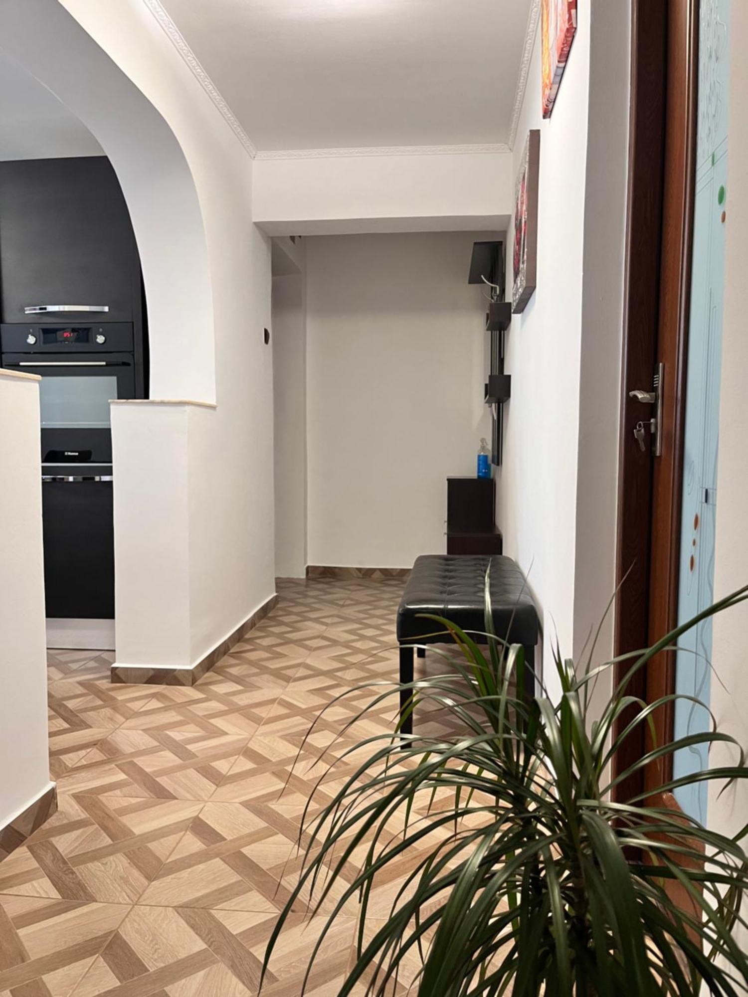Apartament Maria 1 Băile Herculane Exteriér fotografie