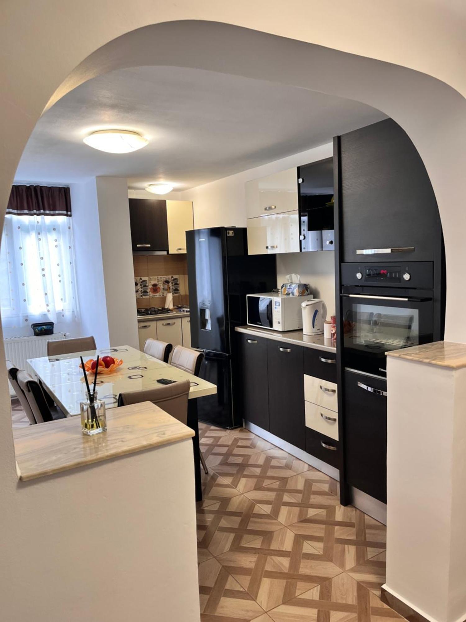 Apartament Maria 1 Băile Herculane Exteriér fotografie