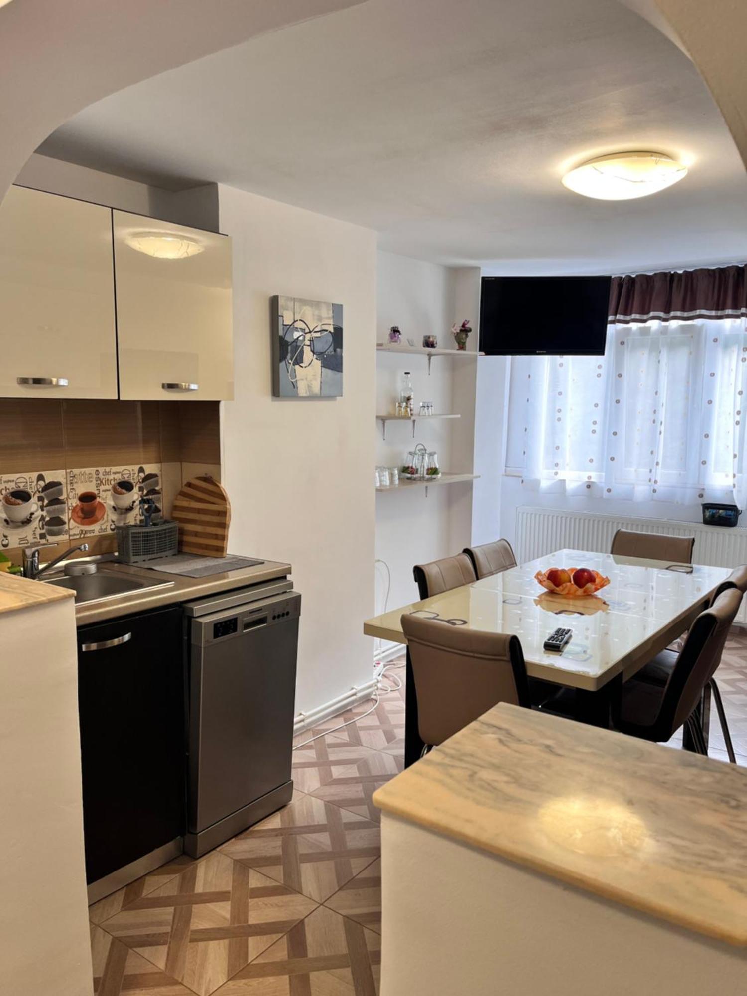 Apartament Maria 1 Băile Herculane Exteriér fotografie